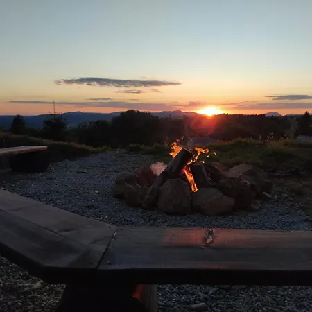 Ferienhaus Vista - Wakacyjny W Gorach Sowich Sierpnica
