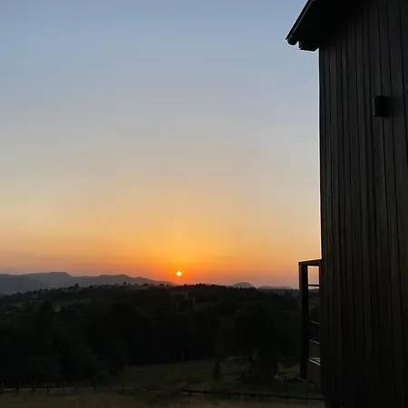 Ferienhaus Vista - Wakacyjny W Gorach Sowich