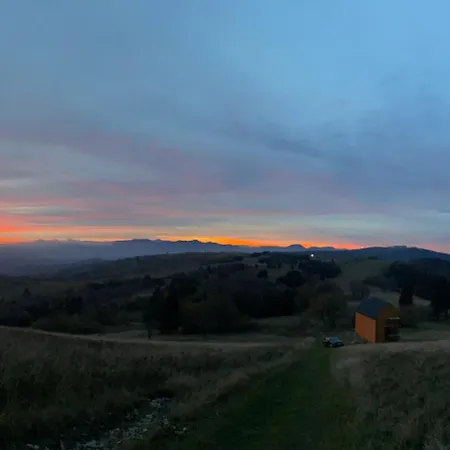 Ferienhaus Vista - Wakacyjny W Gorach Sowich *