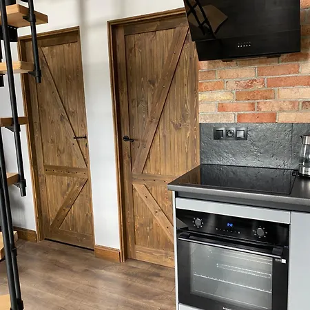 Vista - Wakacyjny W Gorach Sowich Ferienhaus