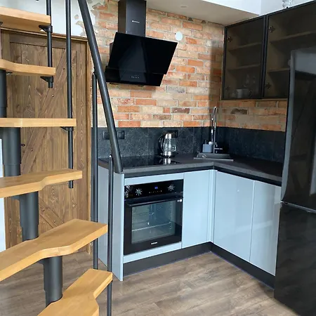 Ferienhaus Vista - Wakacyjny W Gorach Sowich