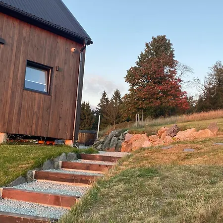 펜션 Vista - Wakacyjny W Gorach Sowich