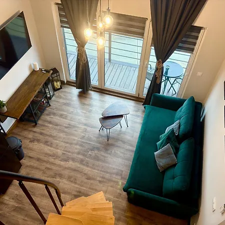 Дом отдыха Vista - Wakacyjny W Gorach Sowich *