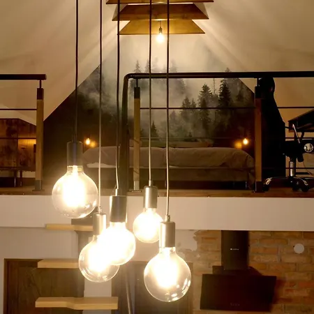 Vista - Wakacyjny W Gorach Sowich Дом отдыха *