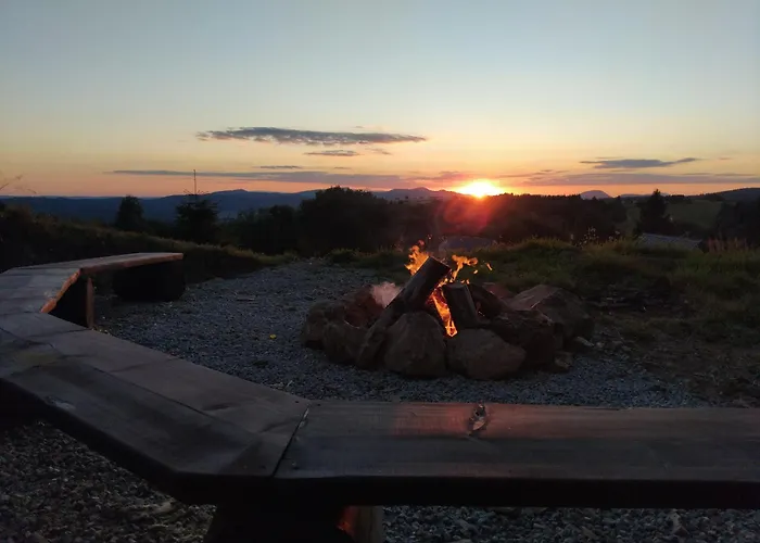 Prázdninový dům Vista - Wakacyjny W Gorach Sowich Sierpnica