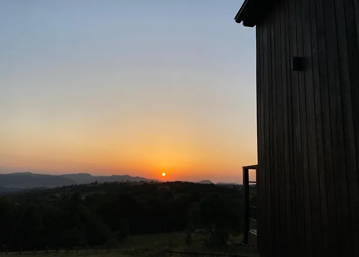 펜션 Vista - Wakacyjny W Gorach Sowich