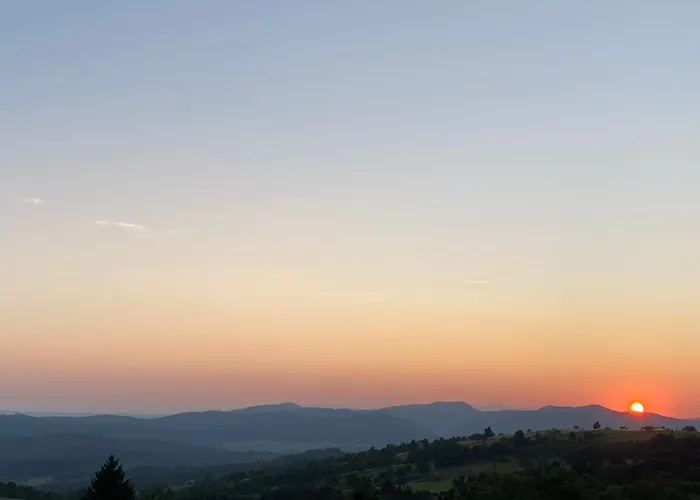 Vista - Wakacyjny W Gorach Sowich * Sierpnica