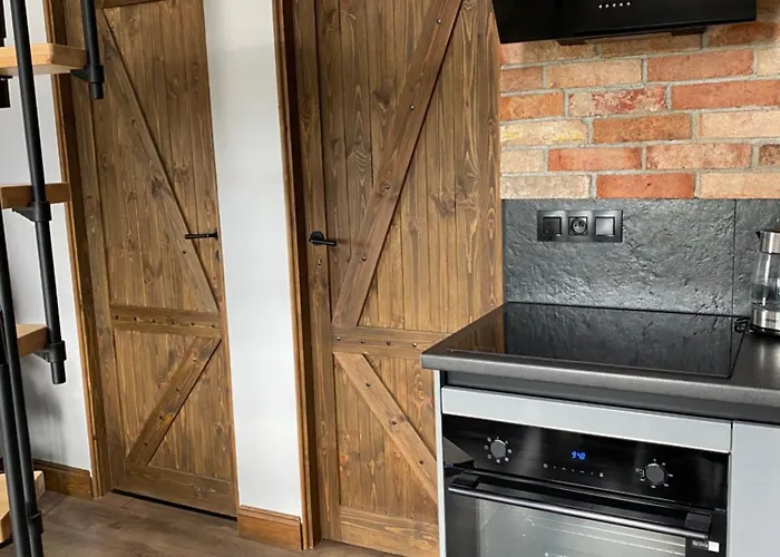 Vista - Wakacyjny W Gorach Sowich 펜션