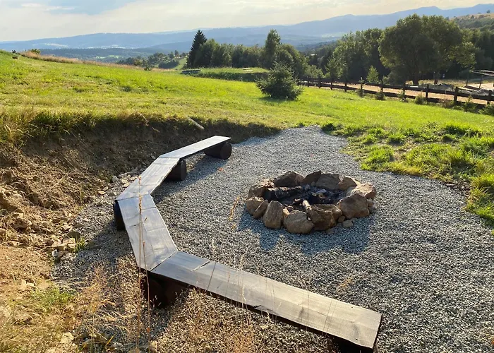 펜션 Vista - Wakacyjny W Gorach Sowich *