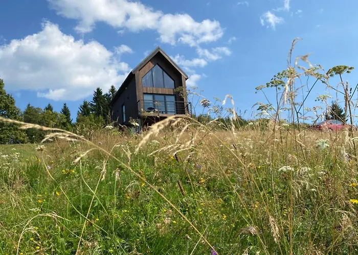 Vista - Wakacyjny W Gorach Sowich Prázdninový dům Sierpnica