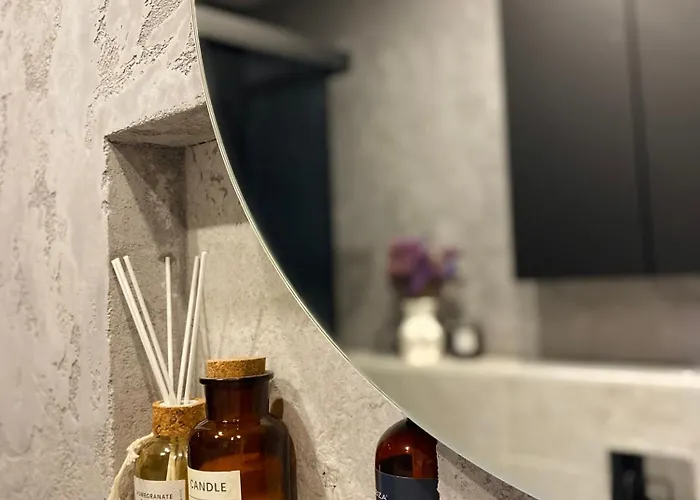 Vista - Wakacyjny W Gorach Sowich 펜션