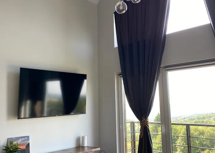 Prázdninový dům Vista - Wakacyjny W Gorach Sowich