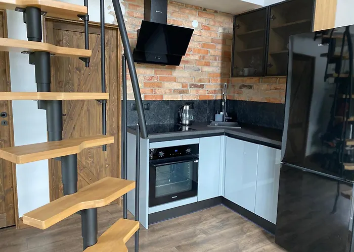 펜션 Vista - Wakacyjny W Gorach Sowich