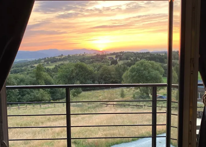 Prázdninový dům Vista - Wakacyjny W Gorach Sowich