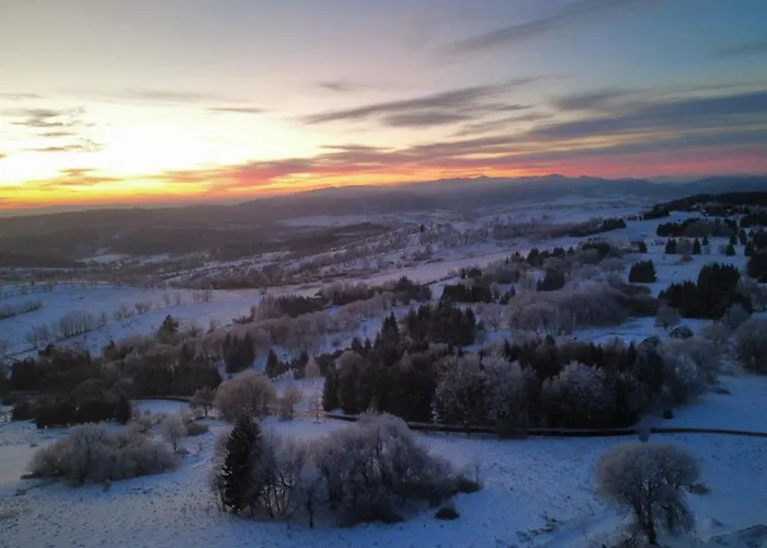 Vista - Wakacyjny W Gorach Sowich *