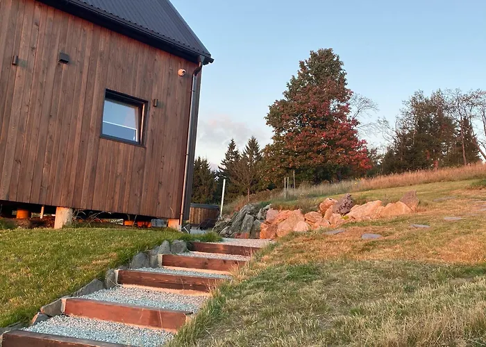 Prázdninový dům Vista - Wakacyjny W Gorach Sowich