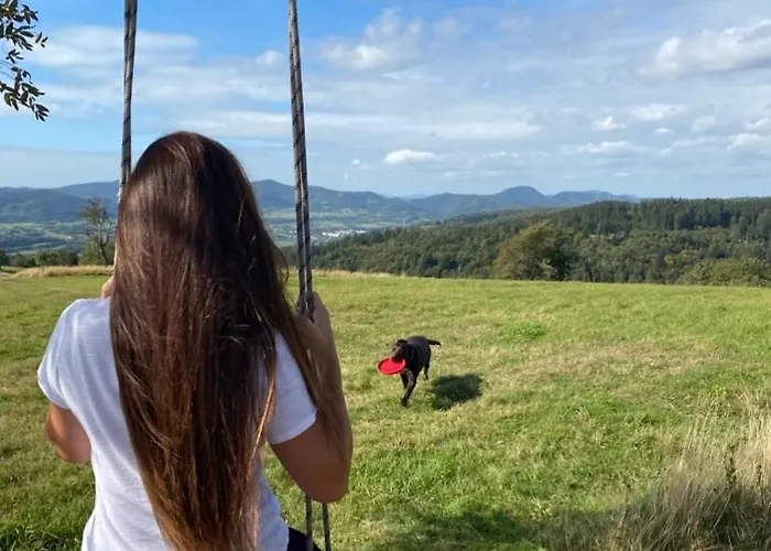 Vista - Wakacyjny W Gorach Sowich