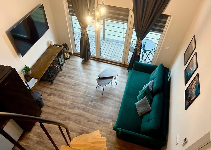 Prázdninový dům Vista - Wakacyjny W Gorach Sowich *