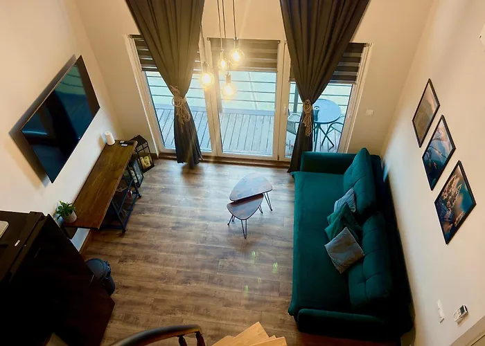 펜션 Vista - Wakacyjny W Gorach Sowich *