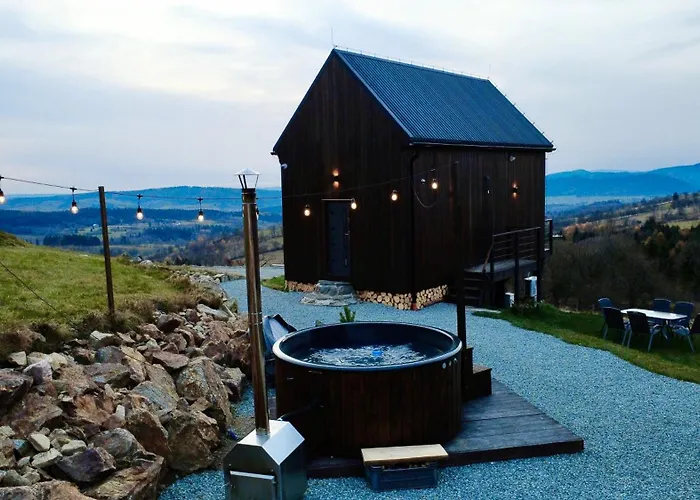 Vista - Wakacyjny W Gorach Sowich * Sierpnica