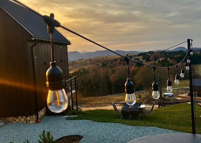 Vista - Wakacyjny W Gorach Sowich Prázdninový dům *