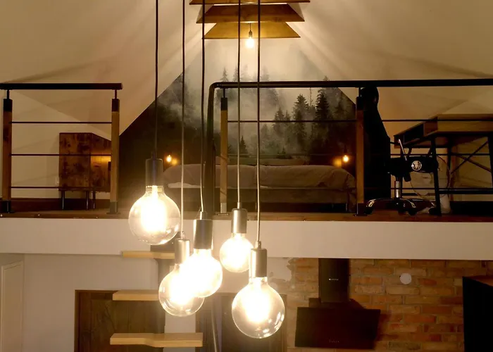 Vista - Wakacyjny W Gorach Sowich Prázdninový dům *